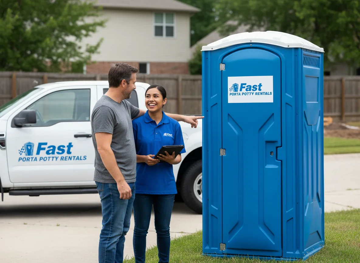 Standard Porta Potty Rentals Lead Hill, AR FAQs